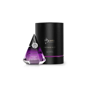 Buy 7 Scents 7 Scents Amethyst Aura Eau De Parfum 100ml for Men & Women Online India - Original Men's Perfume