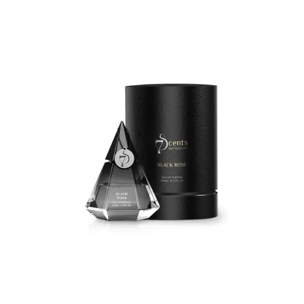 Buy 7 Scents 7 Scents Black Rose Eau De Parfum 100ml for Men & Women Online in India - Original Men's Perfume