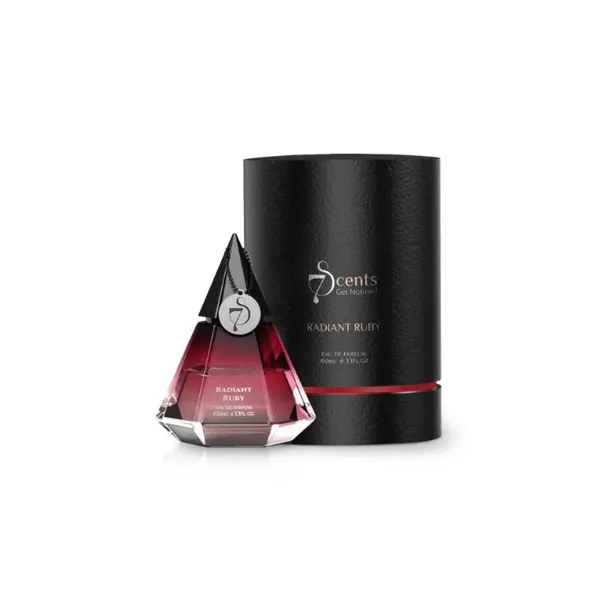 Buy 7 Scents 7 Scents Radiant Ruby Eau De Parfum 100ml for Men & Women Online in India - Original Men's Perfume
