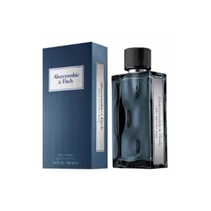 Buy Abercrombie & Fitch Abercrombie & Fitch First Instinct Blue Eau de Toilette 100ml for Men | Fresh Aquatic Fragrance Online India - Original Men's Perfume