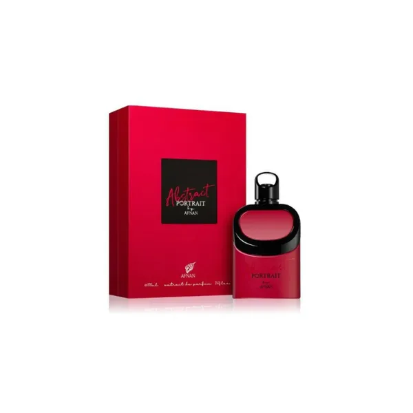 Buy Afnan Abstract Portrait Eau de Parfum 100ml For Men & Women By Afnan Online in India - Original Men's Perfume
