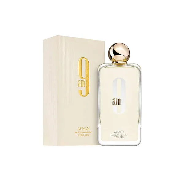 Buy Afnan Afnan 9am Eau de Parfum 100ml Men & Women Online in India - Original Men's Perfume