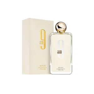 Buy Afnan Afnan 9am Eau de Parfum 100ml Men & Women Online India - Original Men's Perfume