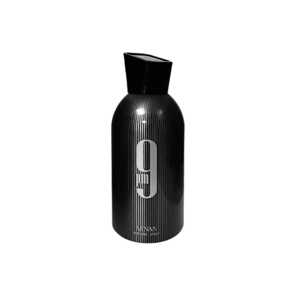 Buy Afnan Afnan 9PM Deodorant Body Spray For Men 250ml Online in India - Original Men's Perfume