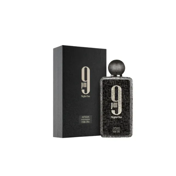 Buy Afnan Afnan 9PM Night Out Eau De Parfum 100ml for Men & Women | Long Lasting Luxury Fragrance Online in India - Original Men's Perfume