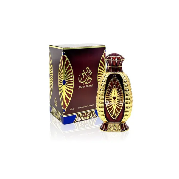 Buy Afnan Afnan Abeer Al Arab Concentrated Perfume Oil (Attar) 18ml Unisex Online in India - Original Men's Perfume