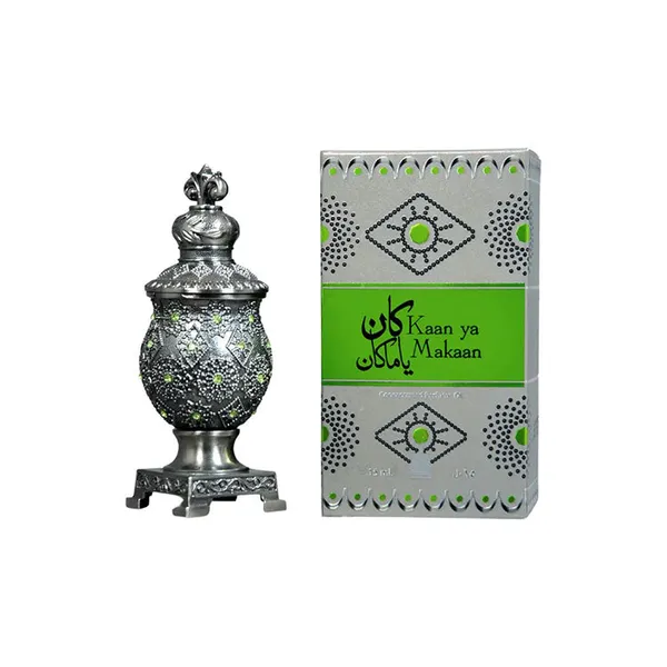Buy Afnan Afnan Kaan Ya Makaan Concentrated Perfume Oil (Attar) 15ml For Men & Women Online in India - Original Men's Perfume