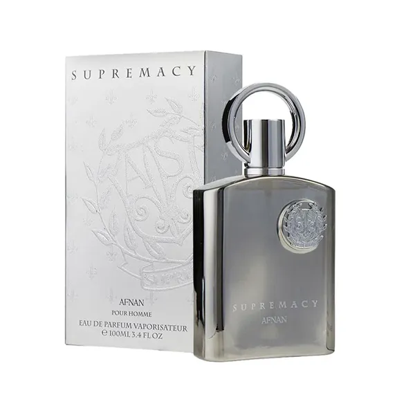 Buy Afnan Afnan Supremacy Silver Pour Homme For Men Eau De Parfum Spray 100 ML Online in India - Original Men's Perfume