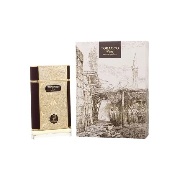 Buy Afnan Afnan Tobacco Rush EDP 80ml Unisex Online in India - Original Men's Perfume