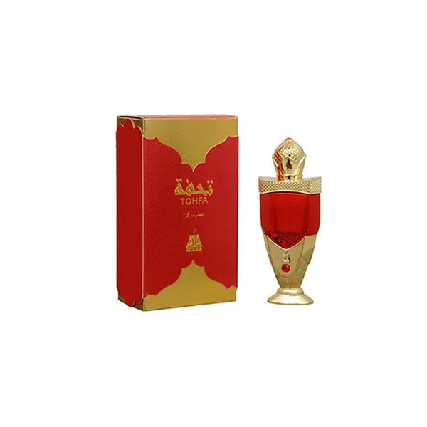 Buy Afnan Afnan Tohfa Concentrated Perfume Oil (Attar) 20ml For Men & Women Online in India - Original Men's Perfume