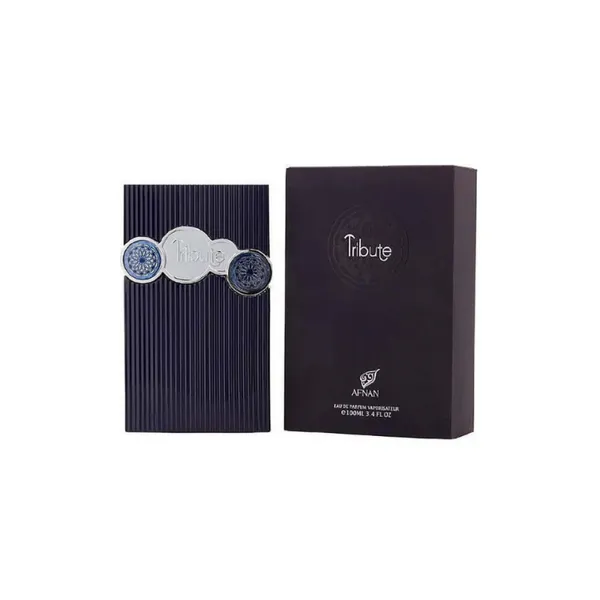 Buy Afnan Afnan Tribute Blue Eau De Parfum 100ml For Men & Women Online India Online in India - Original Men's Perfume