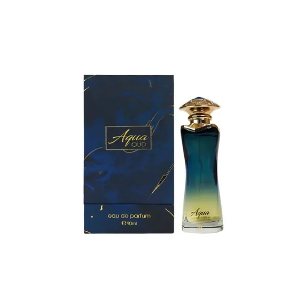 Buy Ahmed Al Maghribi Ahmed Al Maghribi Aqua Oud EDP 90ml For Men Online India Online in India - Original Men's Perfume