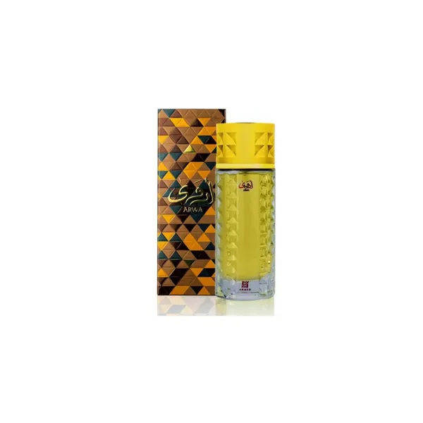 Buy Ahmed Al Maghribi Ahmed Al Maghribi Arwa EDP For 100ml Men & Women Online India Online in India - Original Men's Perfume