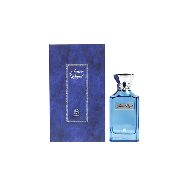 Buy Ahmed Al Maghribi Ahmed Al Maghribi Azure Royal Eau De Parfum 100ml For Men & Women Online in India - Original Men's Perfume