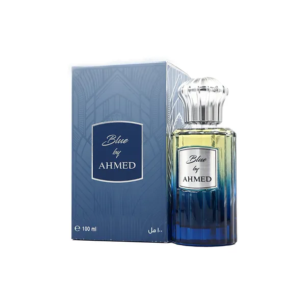 Buy Ahmed Al Maghribi Ahmed Al Maghribi Blue Eau De Parfum 100ml For Men & Women Online in India - Original Men's Perfume