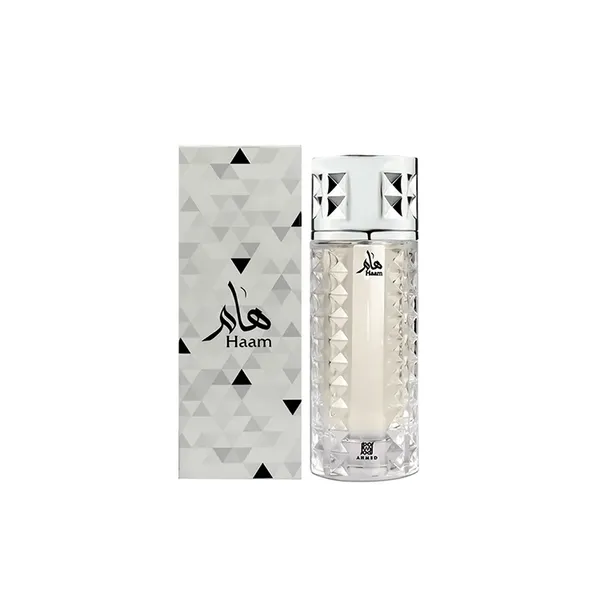 Buy Ahmed Al Maghribi Ahmed Al Maghribi Haam Eau De Parfum 100ml For Men & Women Online in India - Original Men's Perfume