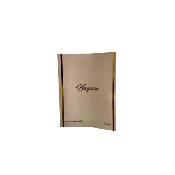 Buy Ahmed Al Maghribi Ahmed Al Maghribi Hayana (Layana) EDP 2ml Vial For Men & Women Online in India - Original Men's Perfume