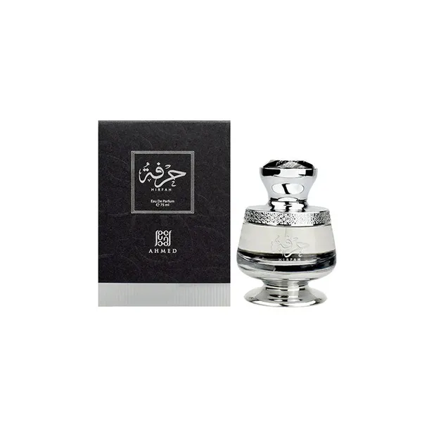 Buy Ahmed Al Maghribi Ahmed Al Maghribi Hirfah Eau De Parfum 75ml For Men & Women Online in India - Original Men's Perfume