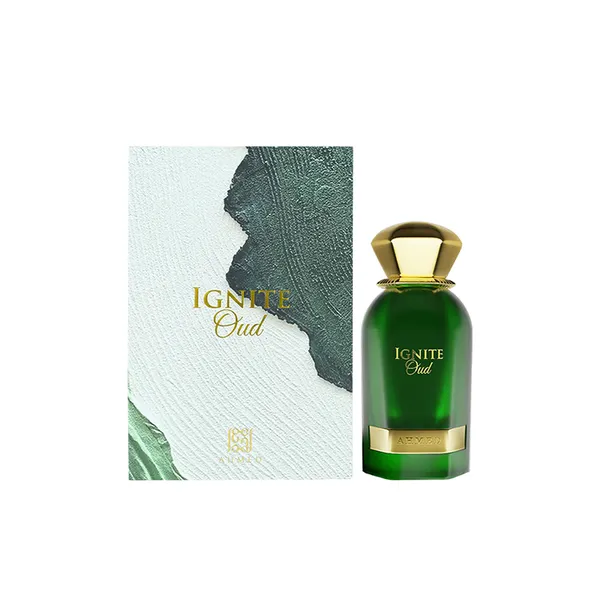 Buy Ahmed Al Maghribi Ahmed Al Maghribi Ignite Oud Eau De Parfum 60ml For Men & Women Online in India - Original Men's Perfume
