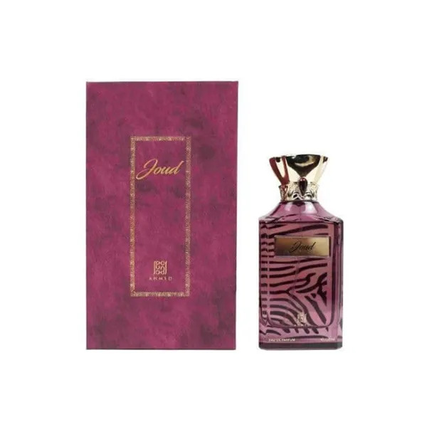 Buy Ahmed Al Maghribi Ahmed Al Maghribi Joud Eau De Parfum 100ml For Men & Women Online in India - Original Men's Perfume