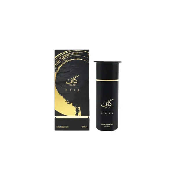 Buy Ahmed Al Maghribi Ahmed Al Maghribi Kaaf Noir Extrait De Parfum 100ml For Men & Women Online India Online in India - Original Men's Perfume