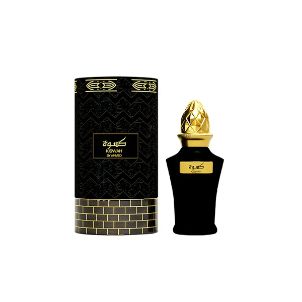 Buy Ahmed Al Maghribi Ahmed Al Maghribi Kiswah Concentrated Perfume Oil (Attar)10ml For Men & Women Online in India - Original Men's Perfume
