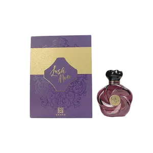 Buy Ahmed Al Maghribi Ahmed Al Maghribi Lush Noir Eau De Parfum 100ml For Men & Women Online India - Original Men's Perfume
