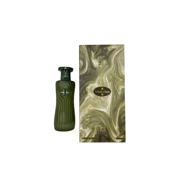 Buy Ahmed Al Maghribi Ahmed Al Maghribi Matcha Eau De Parfum 100ml for Men & Women | Luxury Unisex Fragrance Online in India - Original Men's Perfume