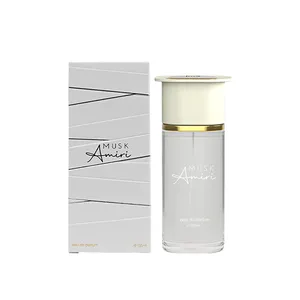 Buy Ahmed Al Maghribi Ahmed Al Maghribi Musk Amiri Eau De Parfum 100ml For Men & Women Online India - Original Men's Perfume