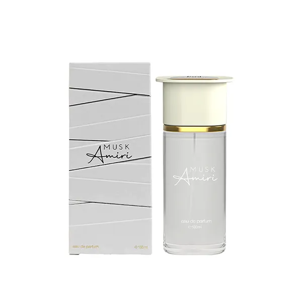 Buy Ahmed Al Maghribi Ahmed Al Maghribi Musk Amiri Eau De Parfum 100ml For Men & Women Online in India - Original Men's Perfume