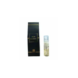 Buy Ahmed Al Maghribi Ahmed Al Maghribi Oud Classic EDP For Men & Women Vial 2ml (Set Of 2 Vials) Online India Online India - Original Men's Perfume