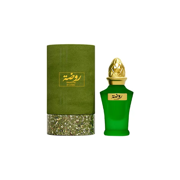 Buy Ahmed Al Maghribi Ahmed Al Maghribi Rawadha Concentrated Perfume Oil (Attar)10ml For Men & Women Online in India - Original Men's Perfume