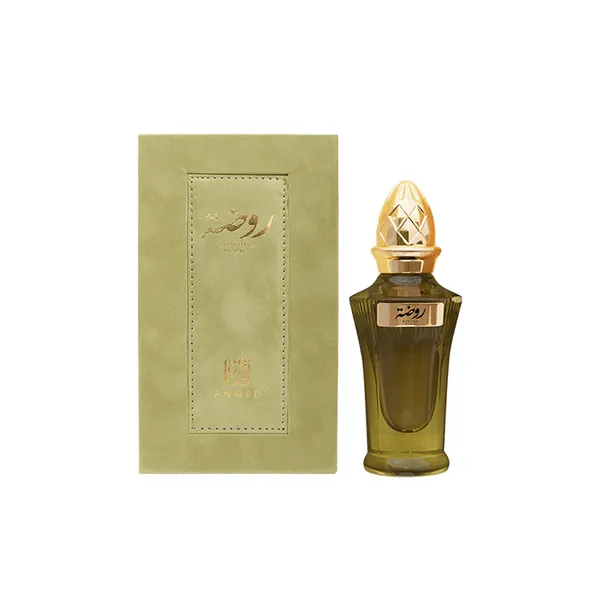 Buy Ahmed Al Maghribi Ahmed Al Maghribi Rawdha Eau De Parfum 50ml For Men & Women Online in India - Original Men's Perfume