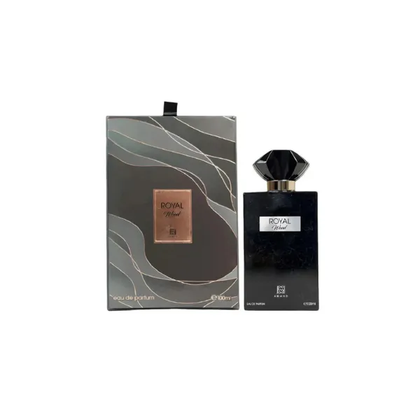 Buy Ahmed Al Maghribi Ahmed Al Maghribi Royal Wood EDP 100ml For Men & Women Online India Online in India - Original Men's Perfume