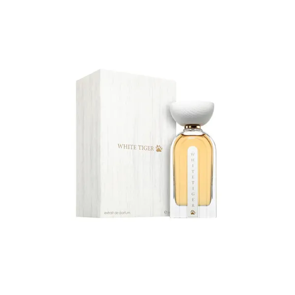 Buy Ahmed Al Maghribi Ahmed Al Maghribi White Tiger EDP 100ml For Men & Women Online India Online in India - Original Men's Perfume