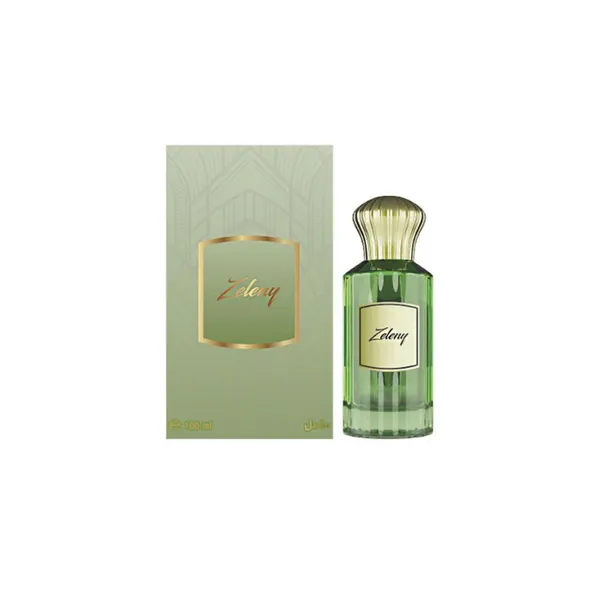 Buy Ahmed Al Maghribi Ahmed Al Maghribi Zeleny 100ml For Men & Women Eau De Parfum Online in India - Original Men's Perfume