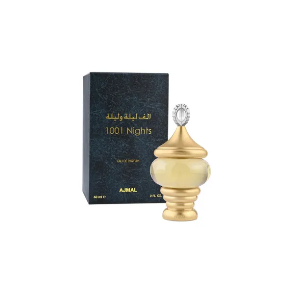 Buy Ajmal Ajmal 1001 Nights Eau De Parfum 60ml For Men & Women Online India Online in India - Original Men's Perfume