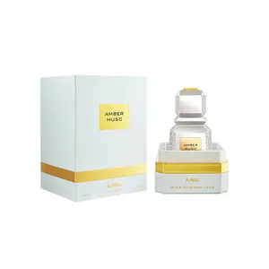 Buy Ajmal Ajmal Amber Musc Eau de Perfume 100ml for Men & Women Online India - Original Men's Perfume