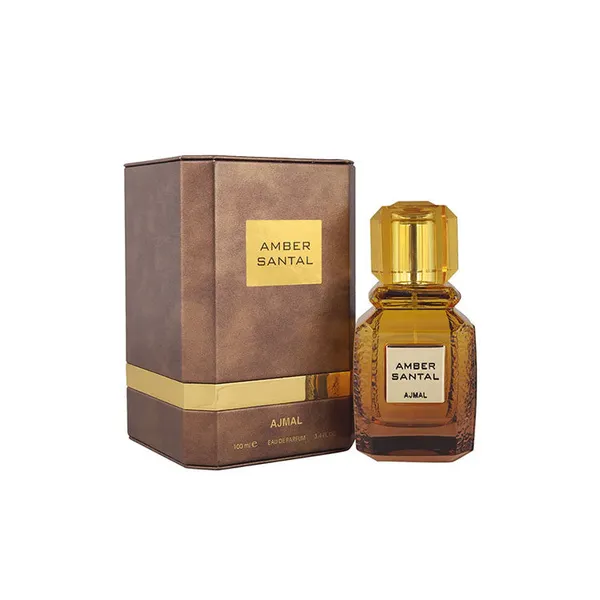 Buy Ajmal Ajmal Amber Santal Eau de Perfume 100ml for Men & Women Online in India - Original Men's Perfume