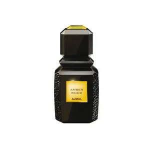 Buy Ajmal Ajmal Amber Wood 100ml EDP for Men Online India Online India - Original Men's Perfume