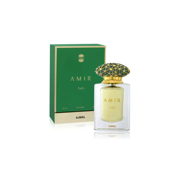 Buy Ajmal Ajmal Amir Two EDP 50ml For Men & Women Online India Online in India - Original Men's Perfume