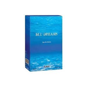 Buy Ajmal Ajmal Blu Dreams Eau de Parfum 100ml for Men Online India - Original Men's Perfume