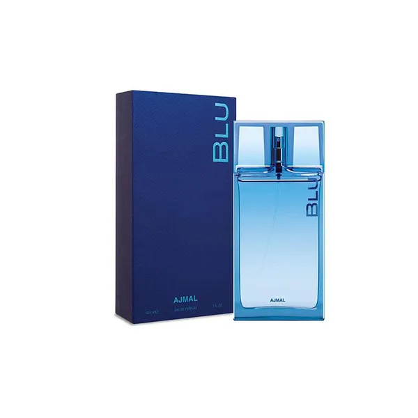 Buy Ajmal Ajmal Blu Eau de Parfum 90ml for Men . Online in India - Original Men's Perfume
