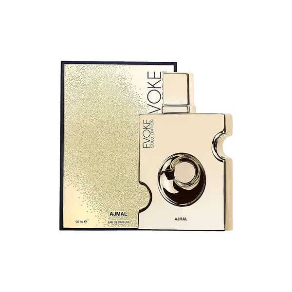 Buy Ajmal Ajmal Evoke Gold Edition Her Eau De Perfume 90ml For Men Online in India - Original Men's Perfume