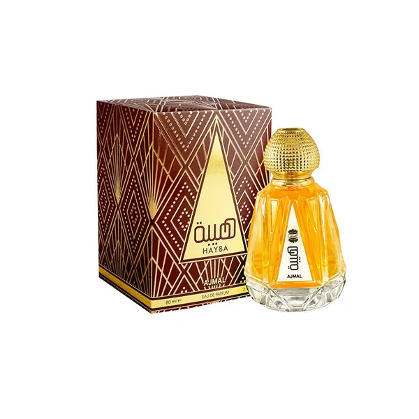 Buy Ajmal Ajmal Hayba Eau de Parfum 100ml for Men & Women Online in India - Original Men's Perfume