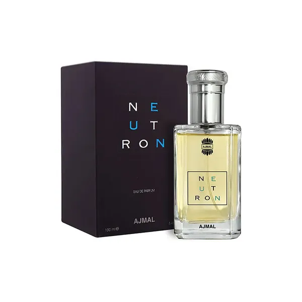 Buy Ajmal Ajmal Neutron Eau de Parfum 100ml for Men Online in India - Original Men's Perfume