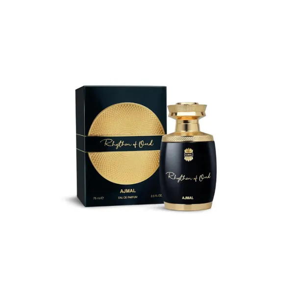 Buy Ajmal Ajmal Rhythm Of Oud EDP 75ml For Men & Women Online India Online in India - Original Men's Perfume