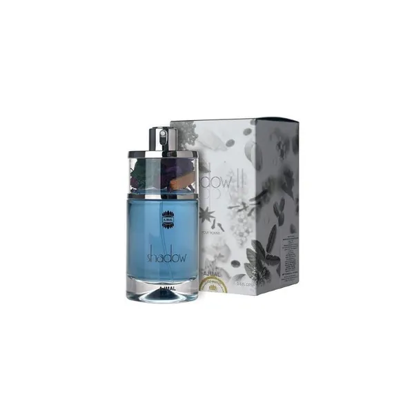 Buy Ajmal Ajmal Shadow II pour Homme Eau de Parfum 75ml for Men Online in India - Original Men's Perfume