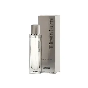 Buy Ajmal Ajmal Titanium Eau de Parfum 100ml for Men Online India - Original Men's Perfume