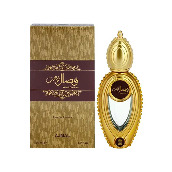 Buy Ajmal Ajmal Wisal Dhahab EDP 50ml Unisex Perfume . Online in India - Original Men's Perfume
